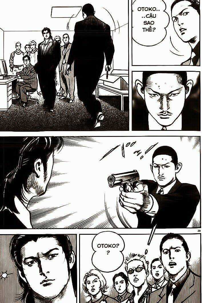 Heat - Thế Giới Ngầm Chapter 58 trang 19