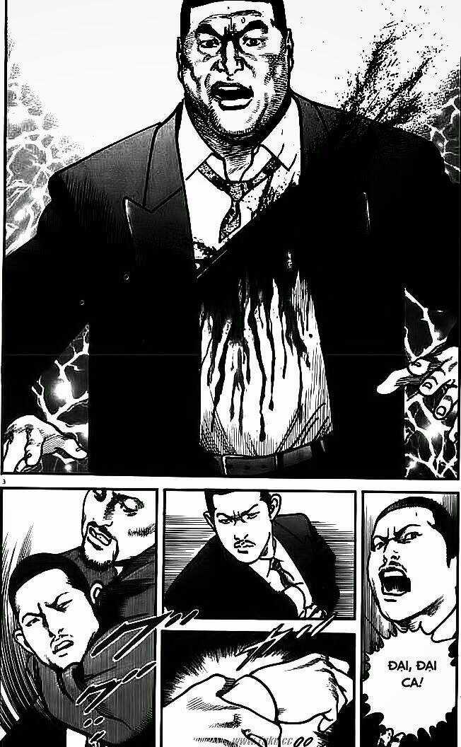 Heat - Thế Giới Ngầm Chapter 58 trang 2