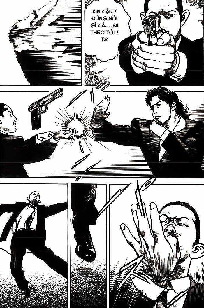 Heat - Thế Giới Ngầm Chapter 58 trang 20