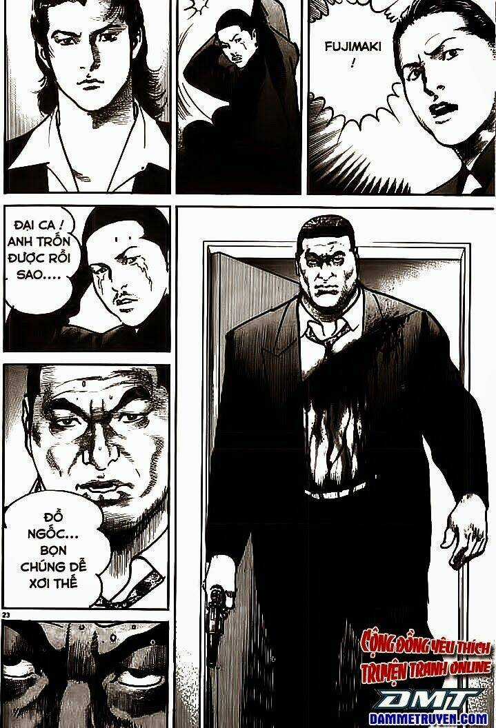 Heat - Thế Giới Ngầm Chapter 58 trang 22