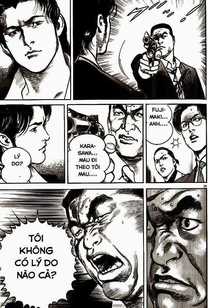 Heat - Thế Giới Ngầm Chapter 58 trang 23