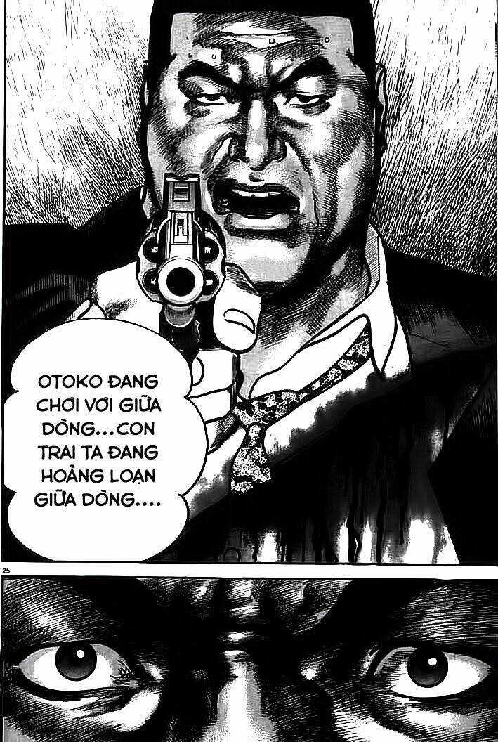 Heat - Thế Giới Ngầm Chapter 58 trang 24