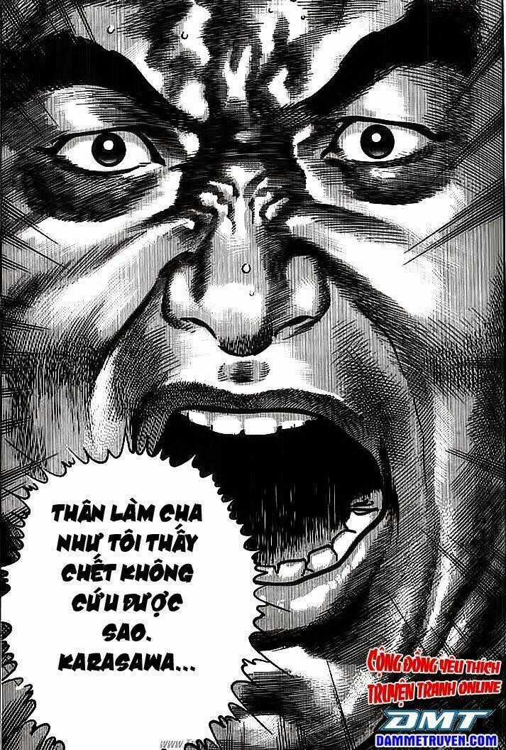 Heat - Thế Giới Ngầm Chapter 58 trang 25