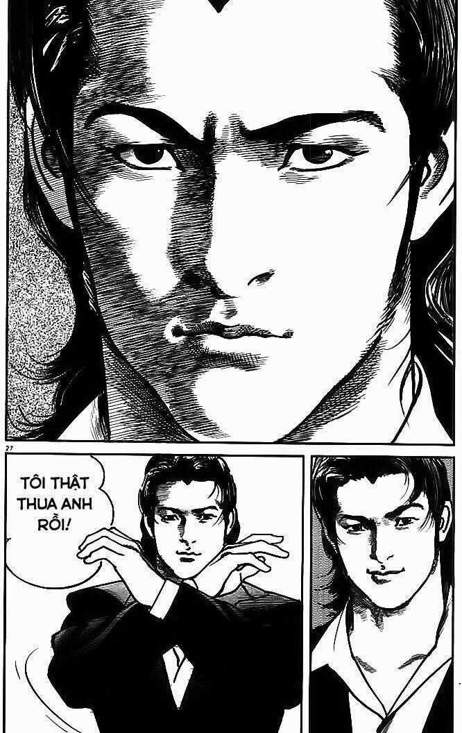 Heat - Thế Giới Ngầm Chapter 58 trang 26