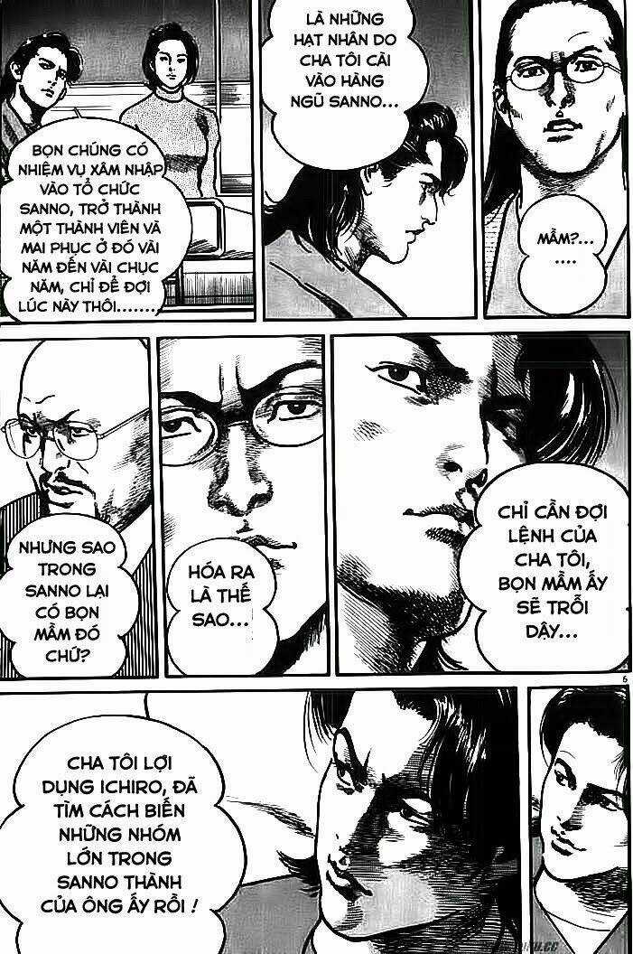 Heat - Thế Giới Ngầm Chapter 58 trang 5