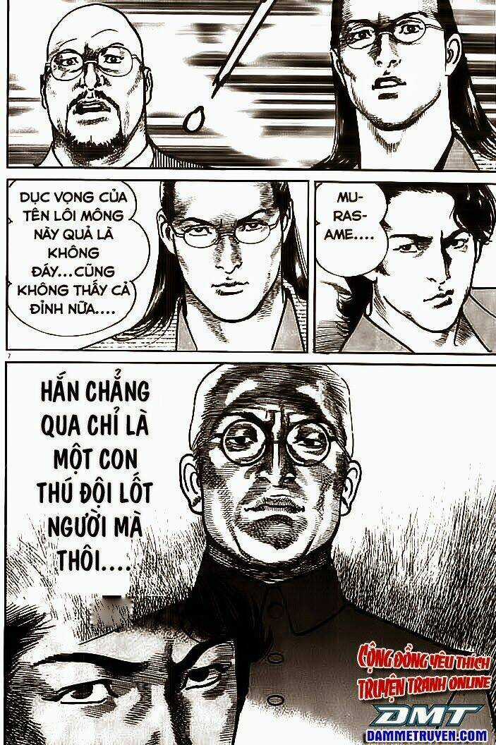 Heat - Thế Giới Ngầm Chapter 58 trang 6