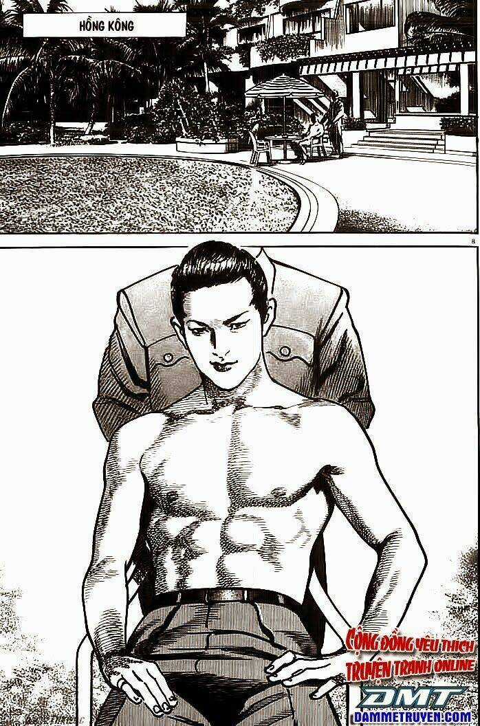 Heat - Thế Giới Ngầm Chapter 58 trang 7