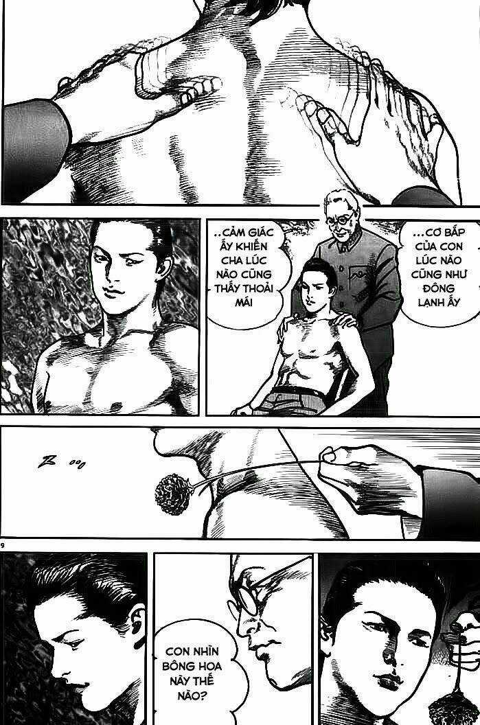 Heat - Thế Giới Ngầm Chapter 58 trang 8