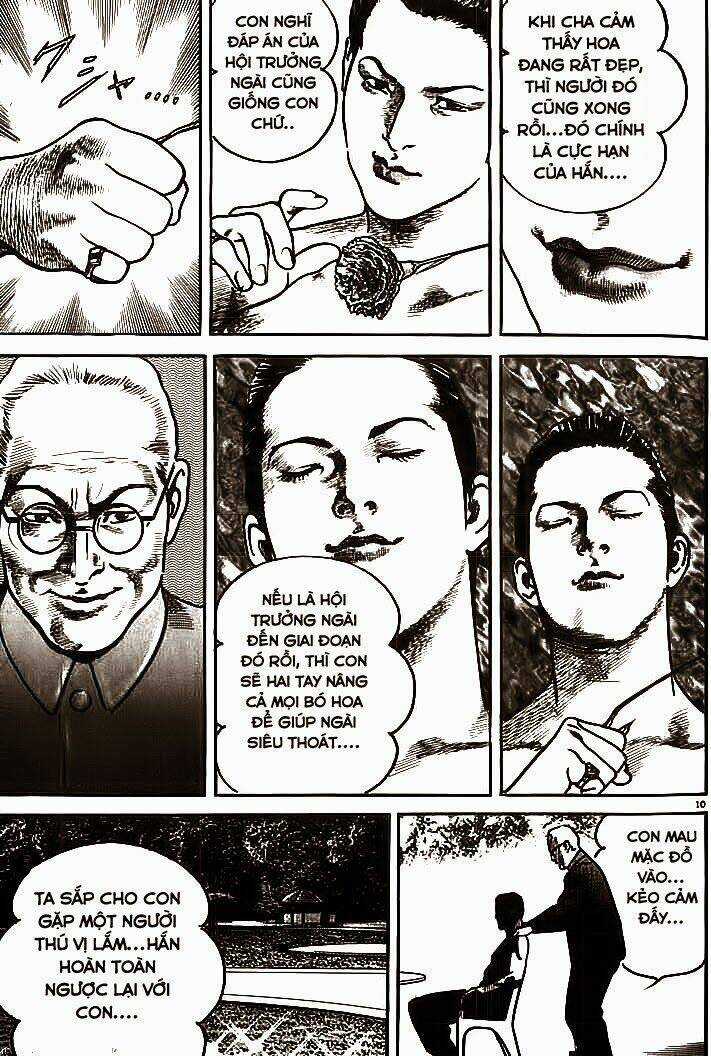 Heat - Thế Giới Ngầm Chapter 58 trang 9