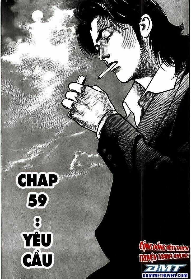Heat - Thế Giới Ngầm Chapter 59 trang 0