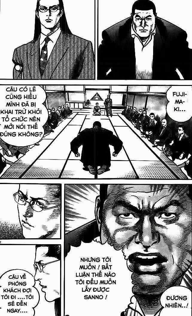 Heat - Thế Giới Ngầm Chapter 59 trang 1