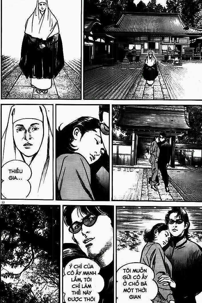 Heat - Thế Giới Ngầm Chapter 59 trang 10