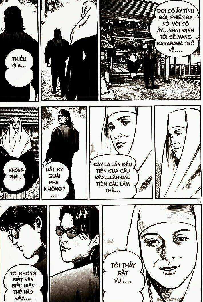 Heat - Thế Giới Ngầm Chapter 59 trang 11