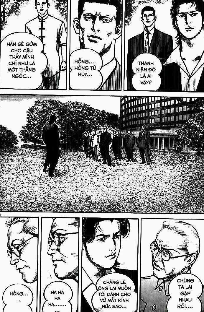 Heat - Thế Giới Ngầm Chapter 59 trang 13