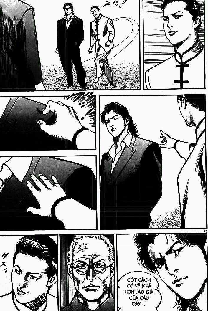 Heat - Thế Giới Ngầm Chapter 59 trang 14