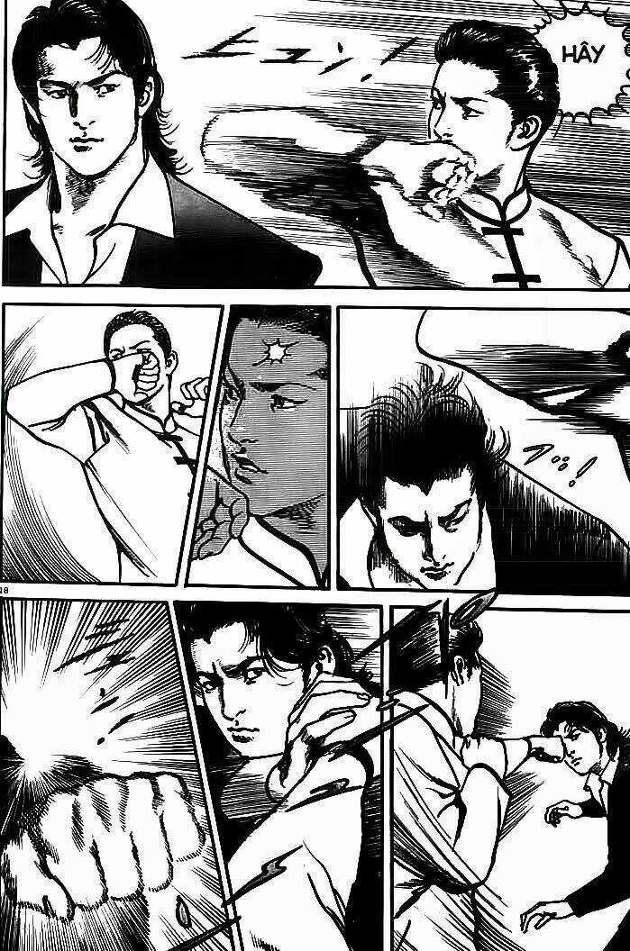 Heat - Thế Giới Ngầm Chapter 59 trang 15