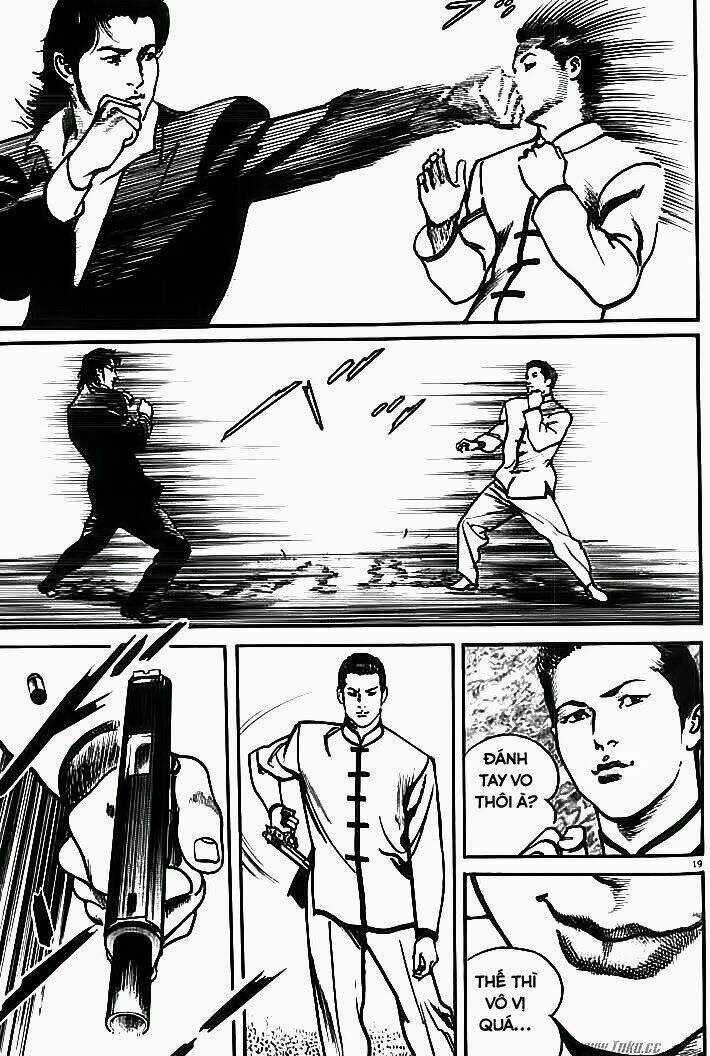 Heat - Thế Giới Ngầm Chapter 59 trang 16