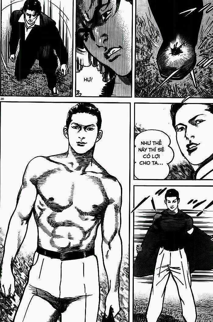 Heat - Thế Giới Ngầm Chapter 59 trang 17