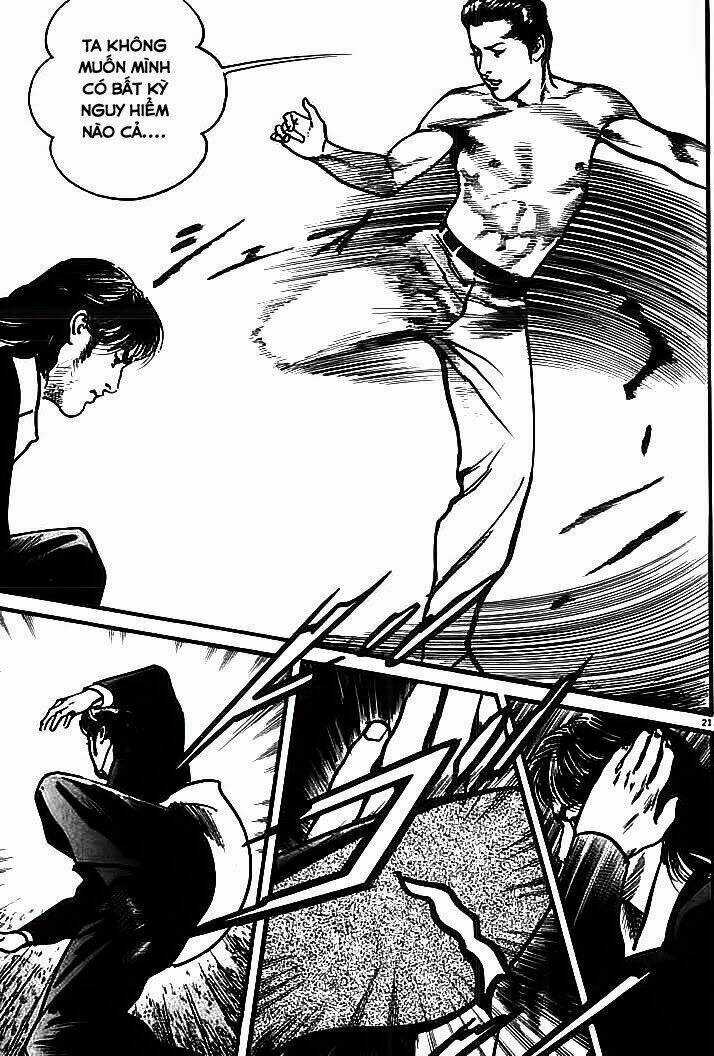 Heat - Thế Giới Ngầm Chapter 59 trang 18