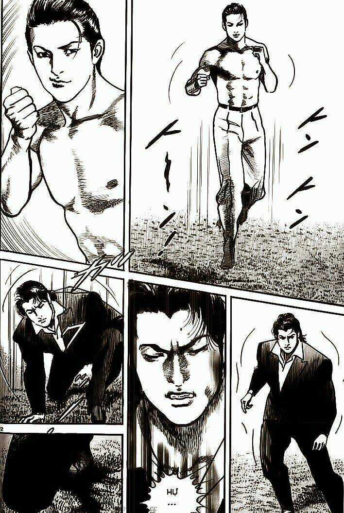 Heat - Thế Giới Ngầm Chapter 59 trang 19