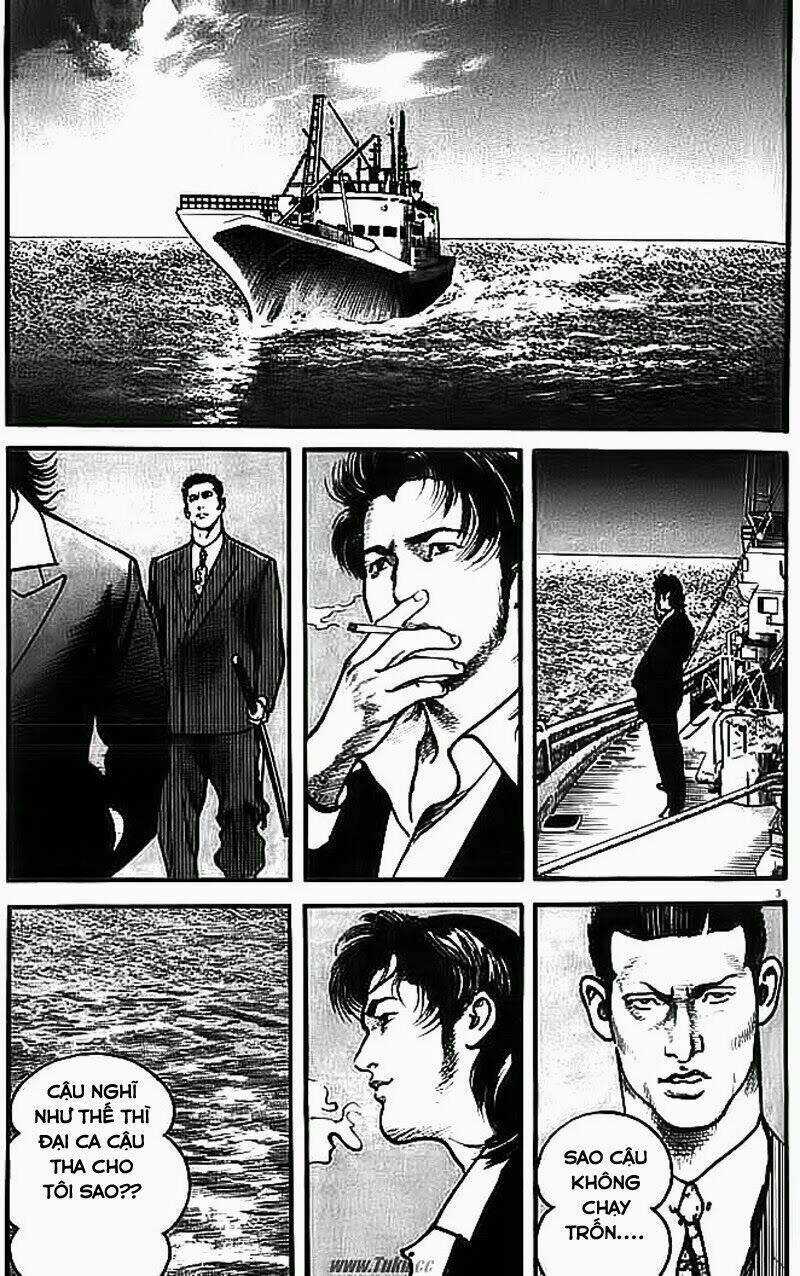 Heat - Thế Giới Ngầm Chapter 59 trang 2