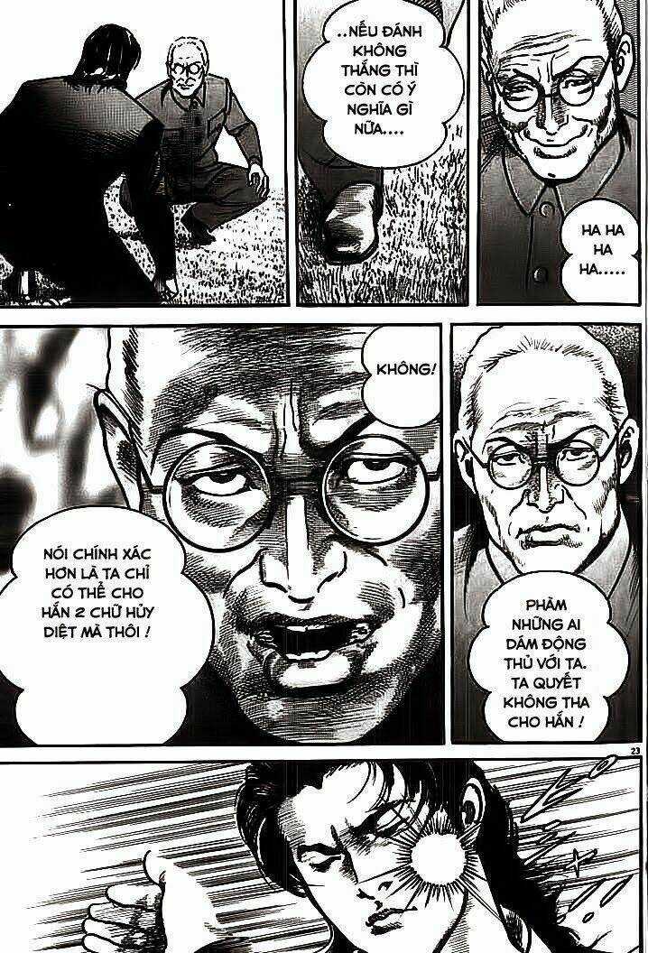 Heat - Thế Giới Ngầm Chapter 59 trang 20