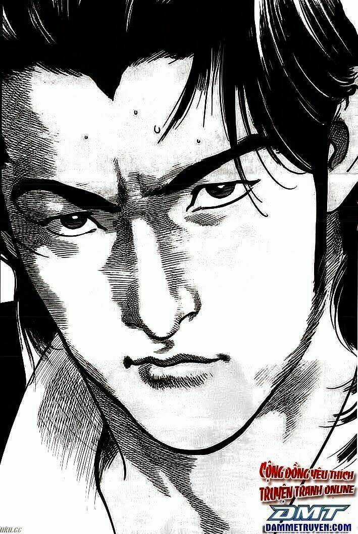 Heat - Thế Giới Ngầm Chapter 59 trang 21