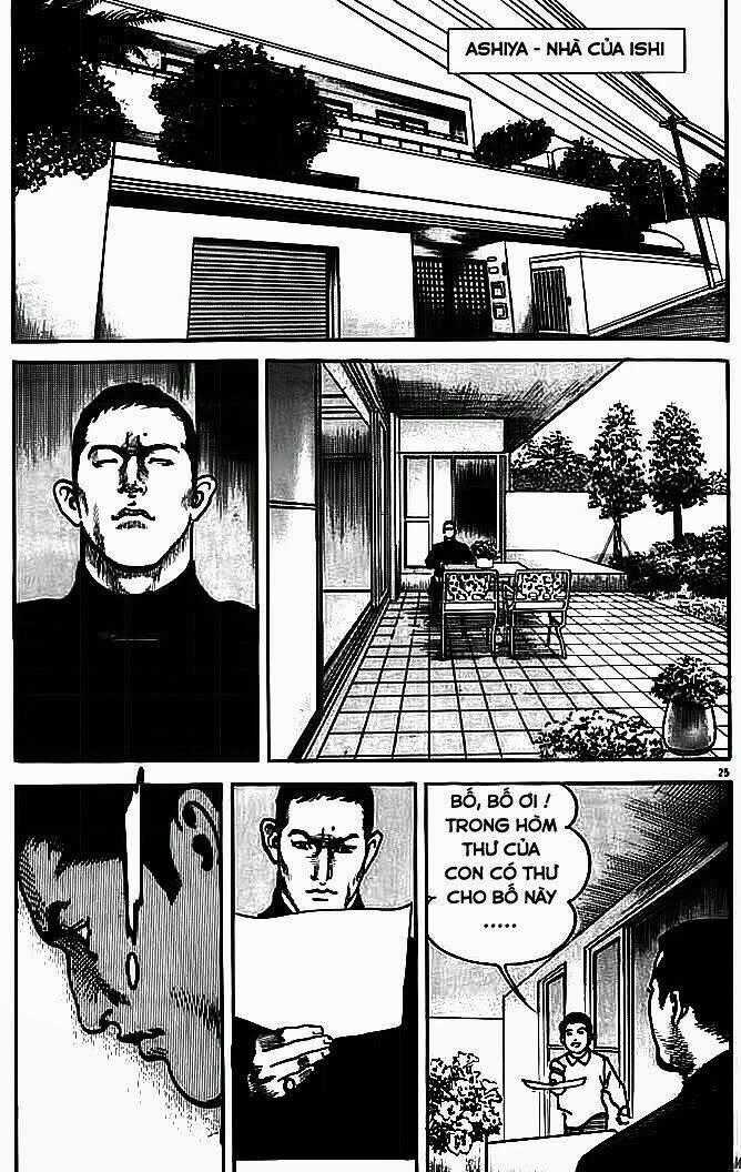 Heat - Thế Giới Ngầm Chapter 59 trang 22