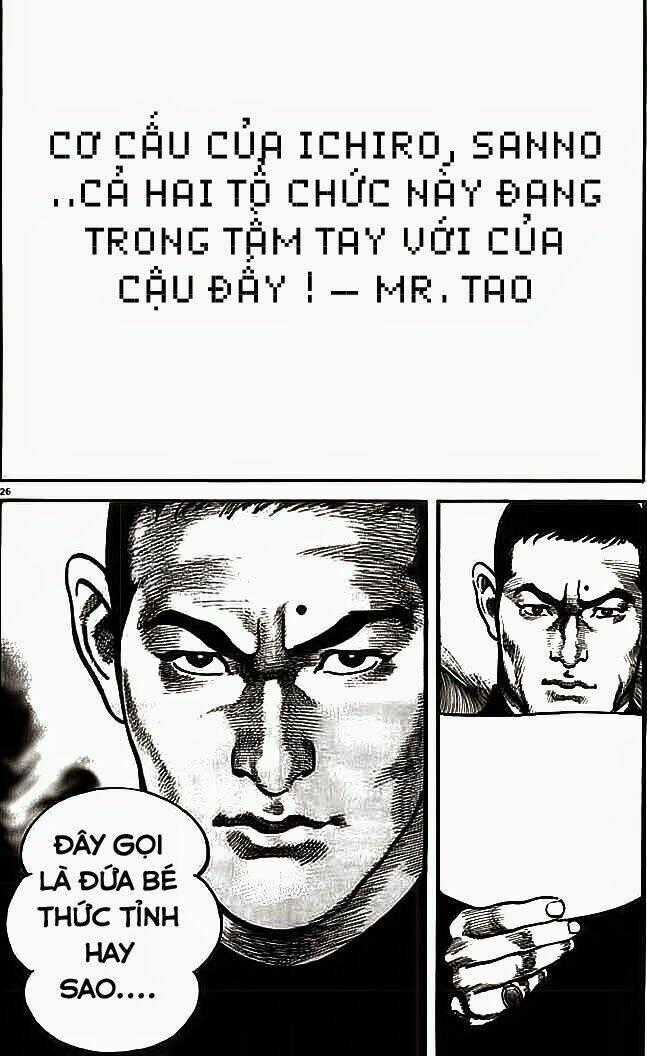 Heat - Thế Giới Ngầm Chapter 59 trang 23