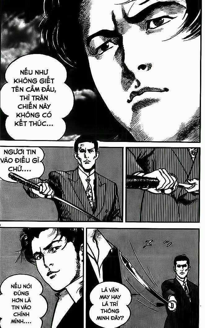 Heat - Thế Giới Ngầm Chapter 59 trang 3