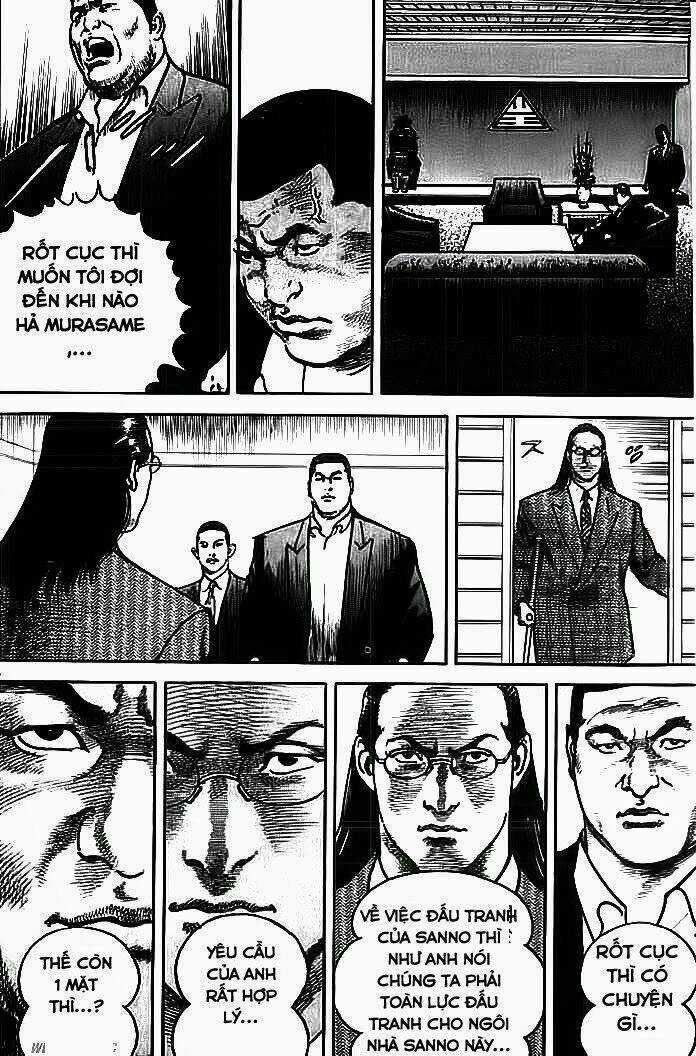 Heat - Thế Giới Ngầm Chapter 59 trang 5