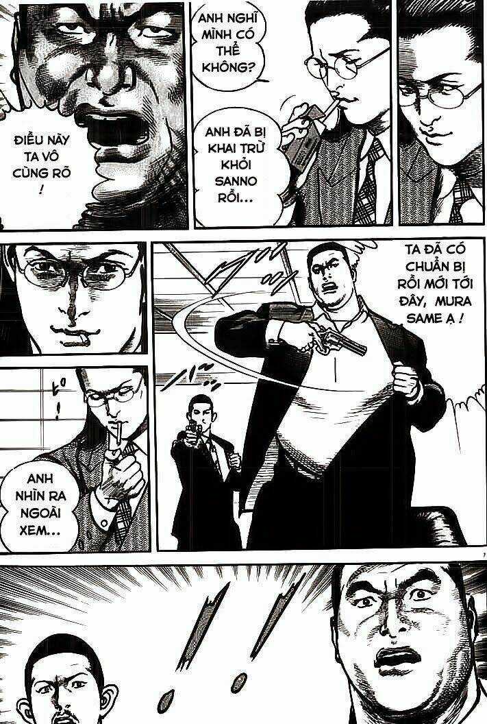 Heat - Thế Giới Ngầm Chapter 59 trang 6