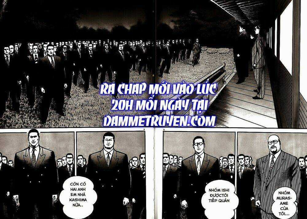 Heat - Thế Giới Ngầm Chapter 59 trang 7