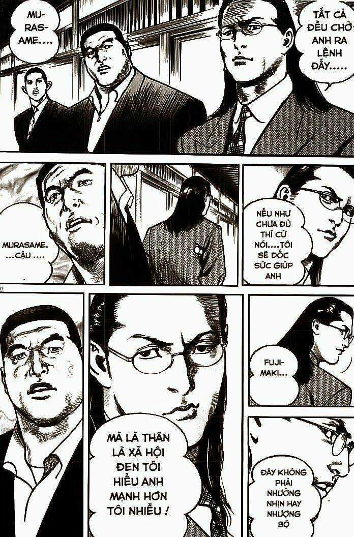 Heat - Thế Giới Ngầm Chapter 59 trang 8