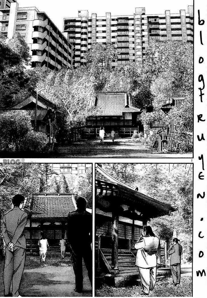 Heat - Thế Giới Ngầm Chapter 6 trang 2