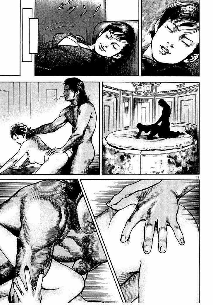 Heat - Thế Giới Ngầm Chapter 6 trang 22