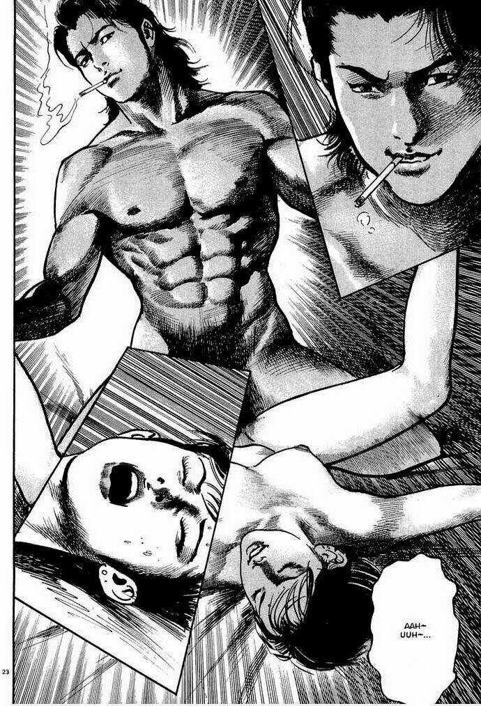 Heat - Thế Giới Ngầm Chapter 6 trang 23