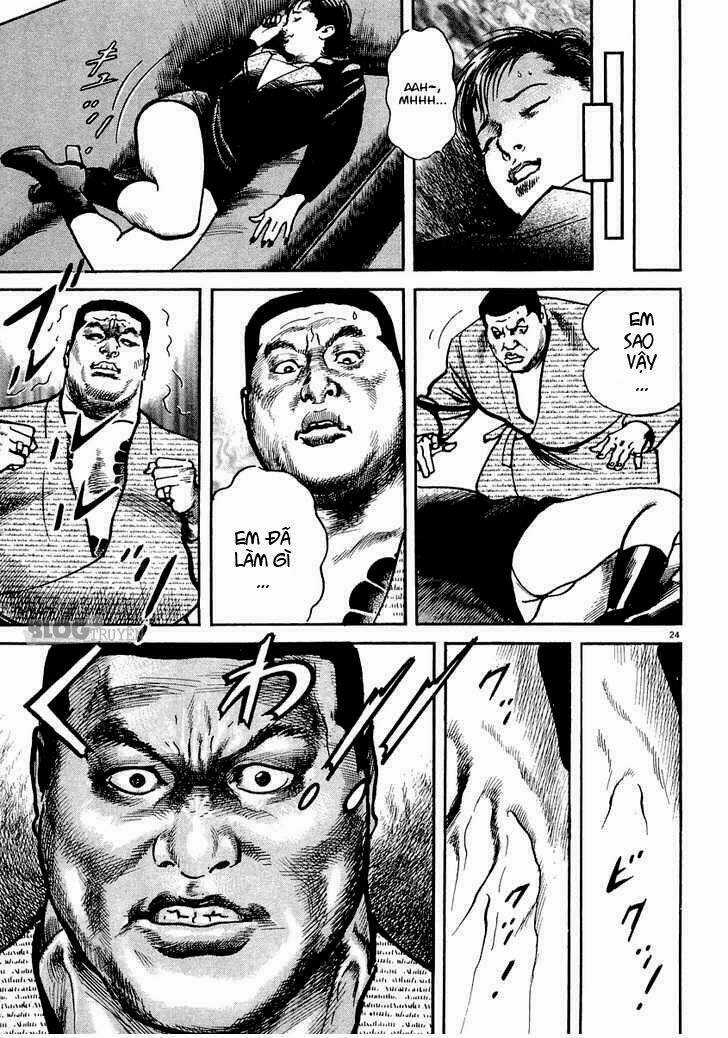 Heat - Thế Giới Ngầm Chapter 6 trang 24