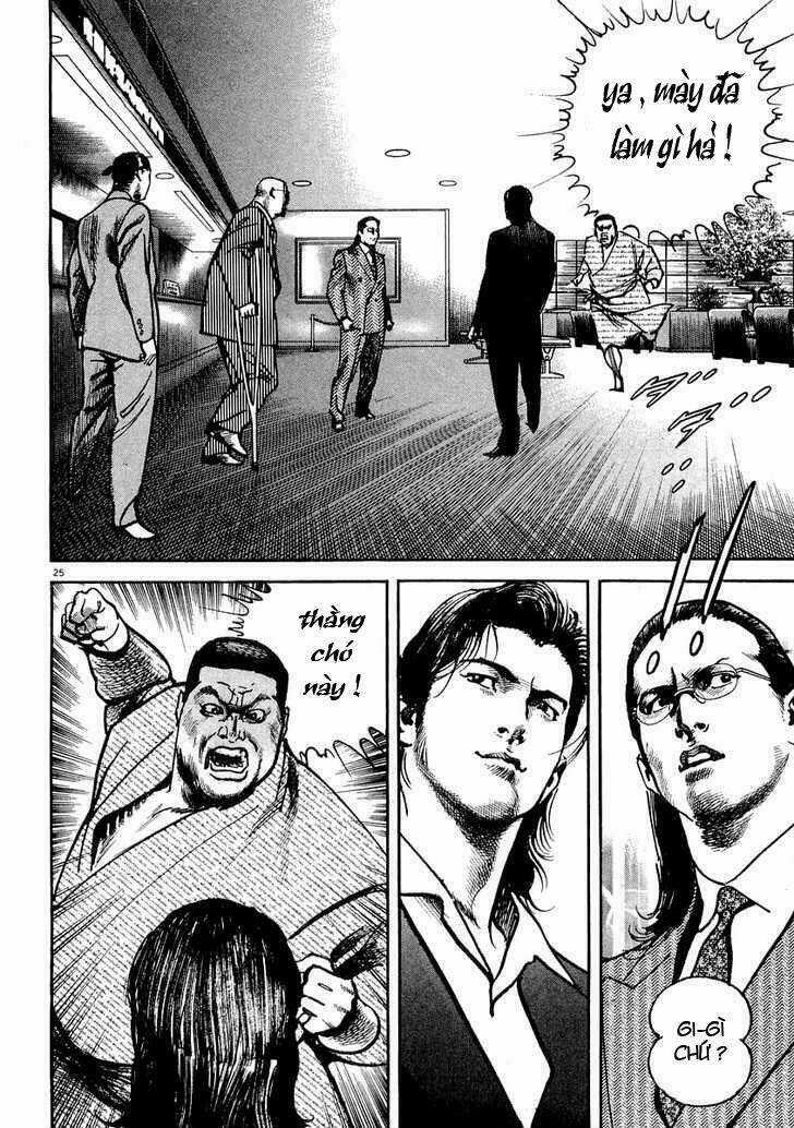 Heat - Thế Giới Ngầm Chapter 6 trang 25