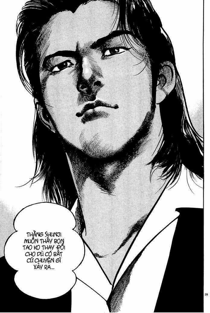 Heat - Thế Giới Ngầm Chapter 6 trang 28