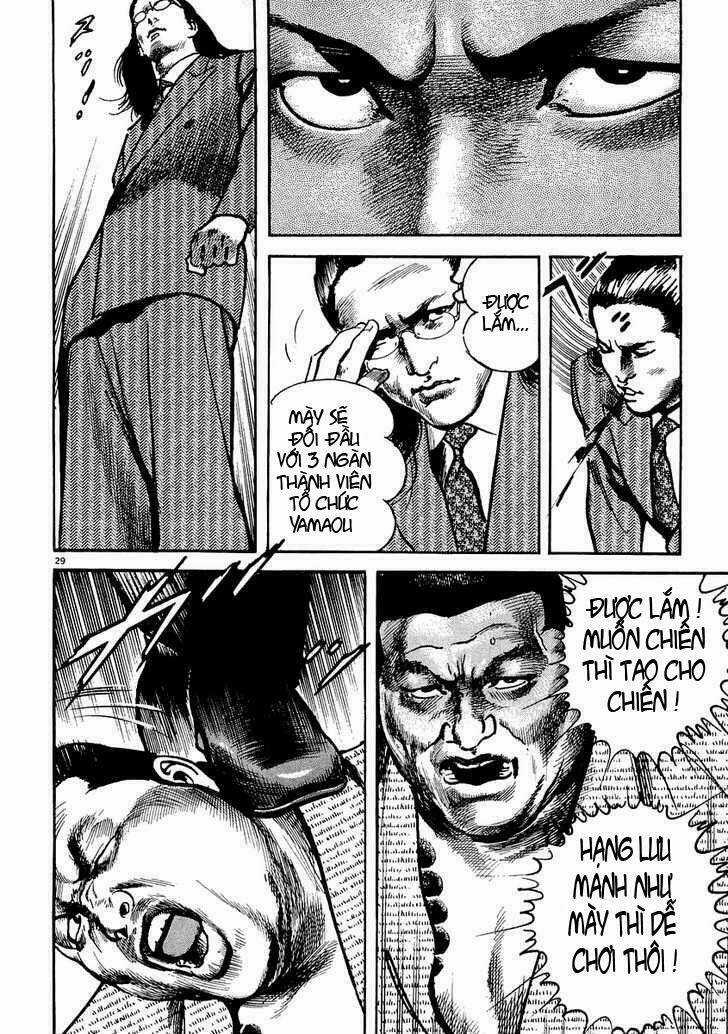 Heat - Thế Giới Ngầm Chapter 6 trang 29