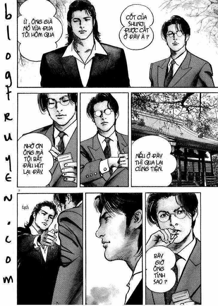 Heat - Thế Giới Ngầm Chapter 6 trang 3