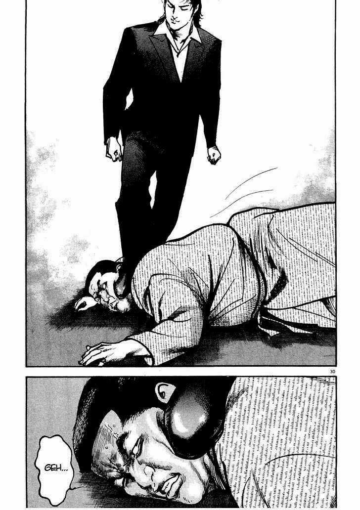 Heat - Thế Giới Ngầm Chapter 6 trang 30