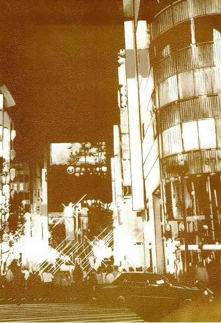 Heat - Thế Giới Ngầm Chapter 6 trang 32