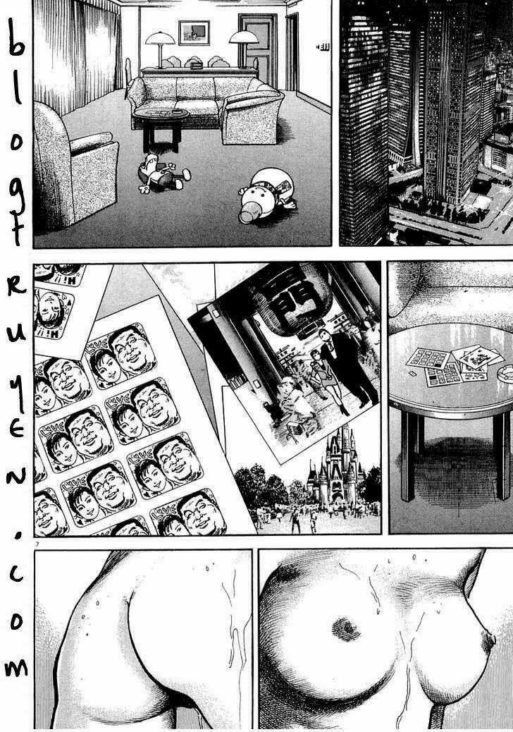 Heat - Thế Giới Ngầm Chapter 6 trang 7