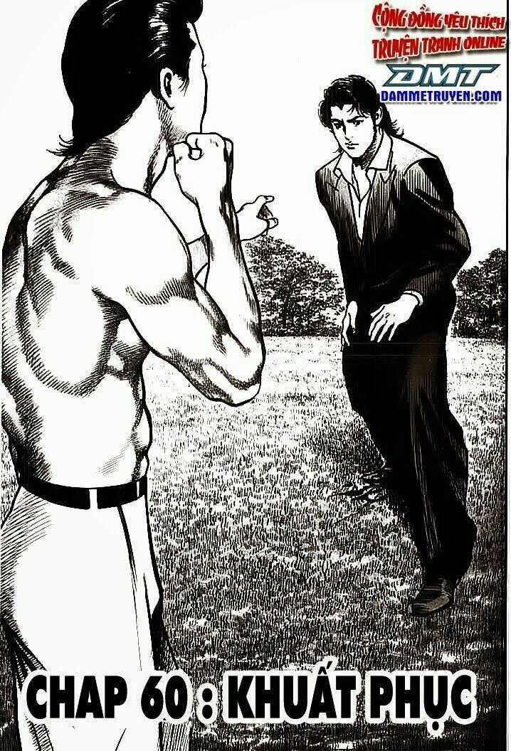 Heat - Thế Giới Ngầm Chapter 60 trang 1