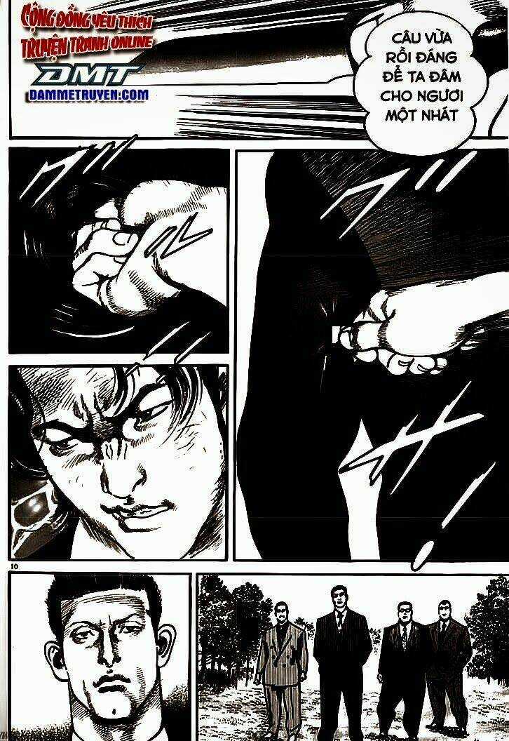 Heat - Thế Giới Ngầm Chapter 60 trang 10