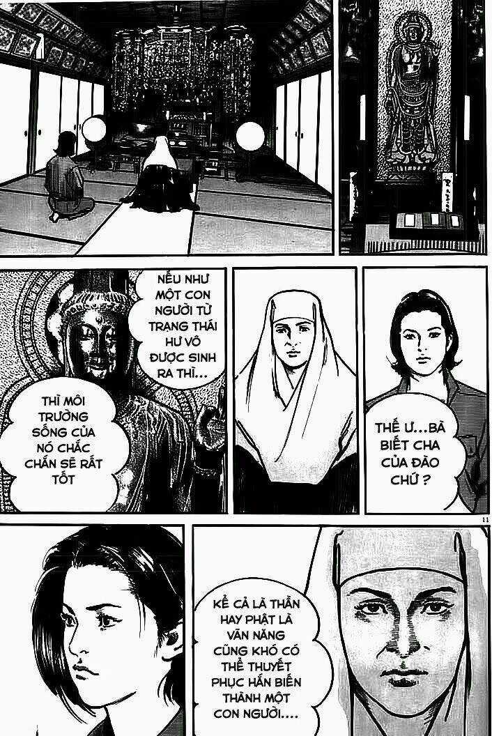 Heat - Thế Giới Ngầm Chapter 60 trang 11