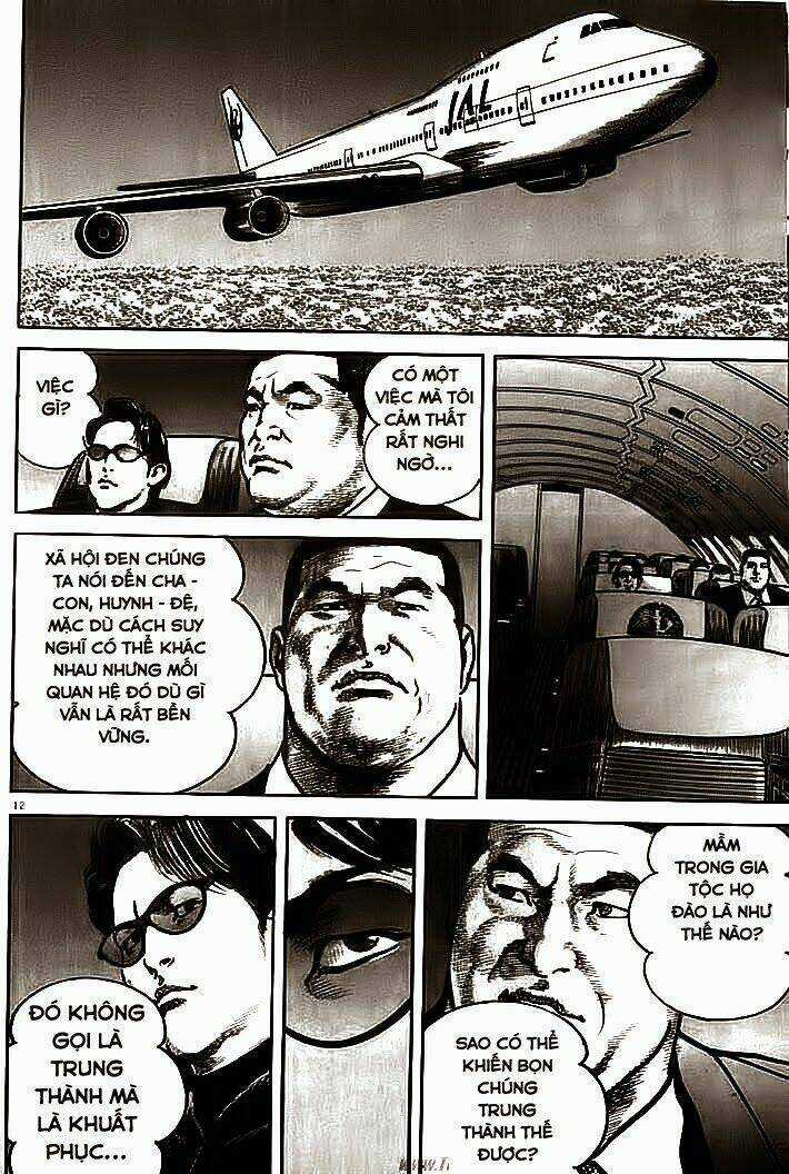 Heat - Thế Giới Ngầm Chapter 60 trang 12