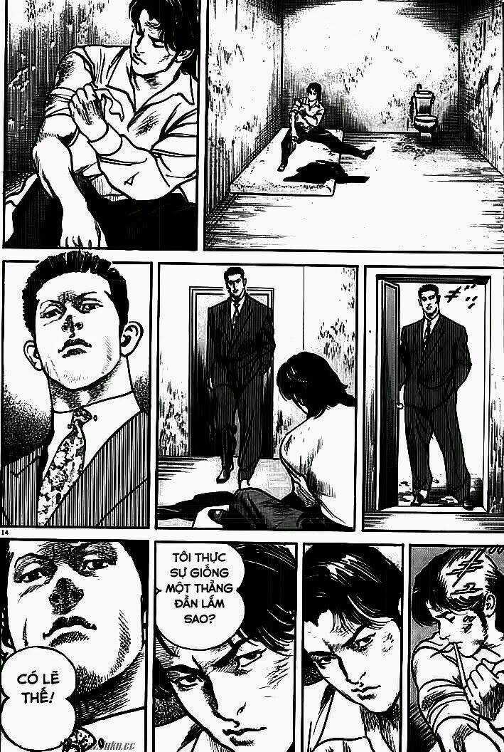 Heat - Thế Giới Ngầm Chapter 60 trang 14